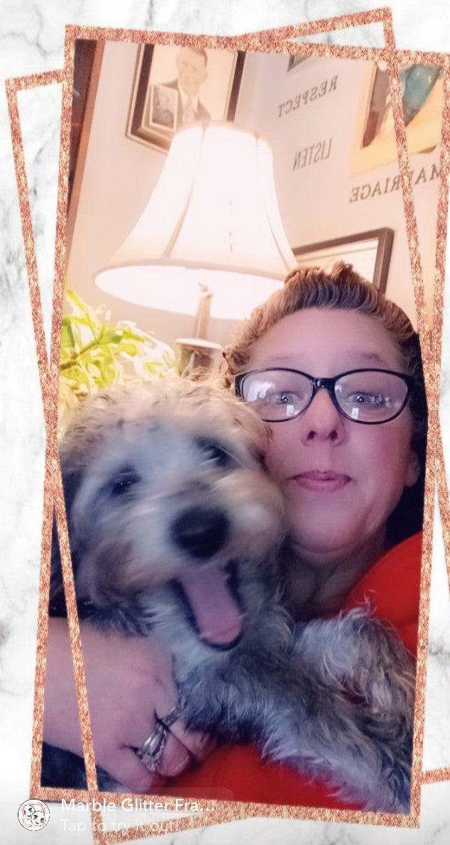 Lilibet, my little cutie puppy