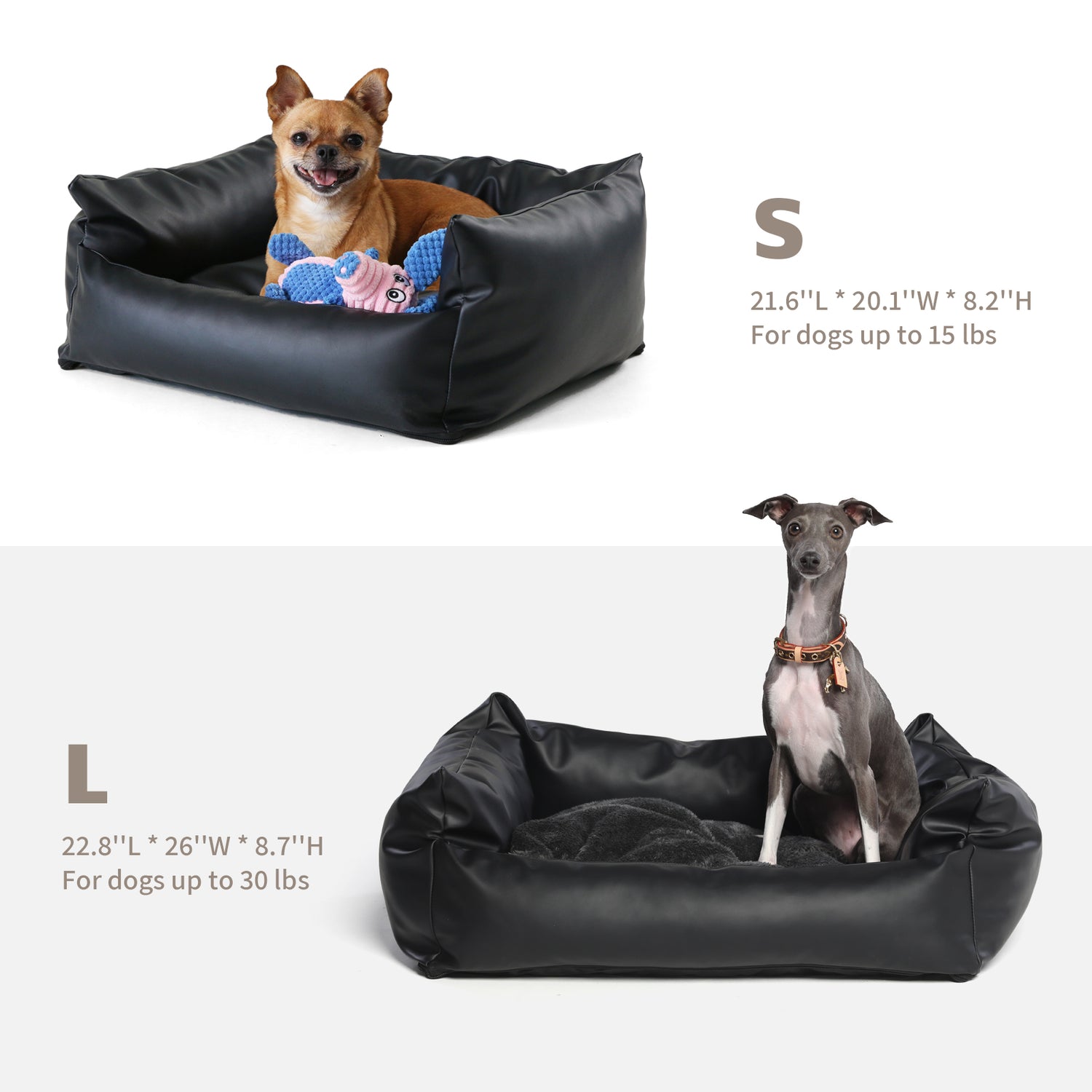 RYPetmia DOG BED