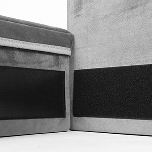 RYpetmia Foldable Pet Stairs for Beds & Sofas