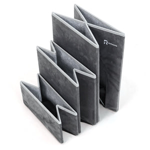 RYpetmia Foldable Pet Stairs for Beds & Sofas