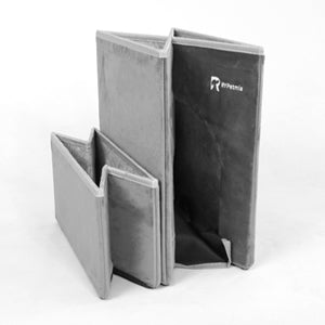 RYpetmia Foldable Pet Stairs for Beds & Sofas