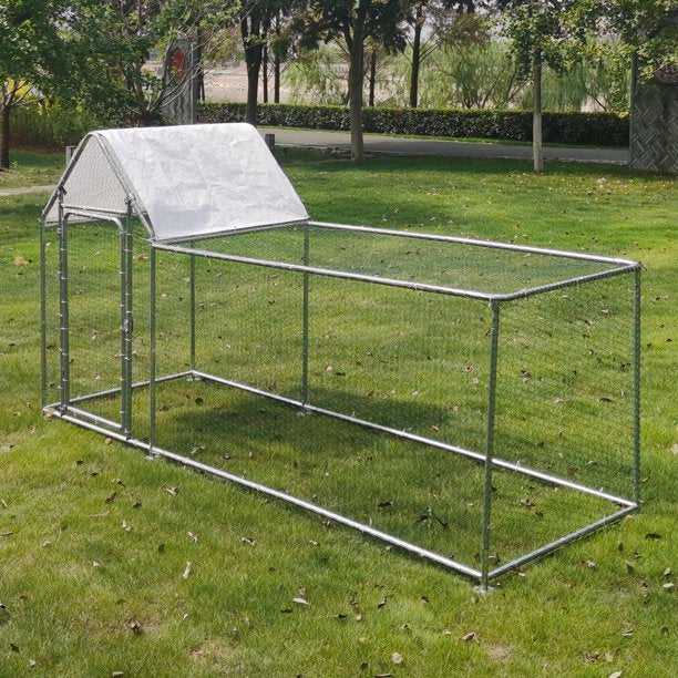 Walnest 10 ft. Large Chicken Coop