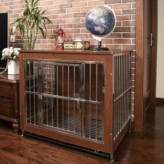 RYPetmia Dog Crate Furniture style