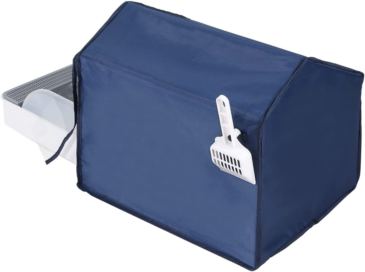 RYpetmia Cat Litter Box Enclosure