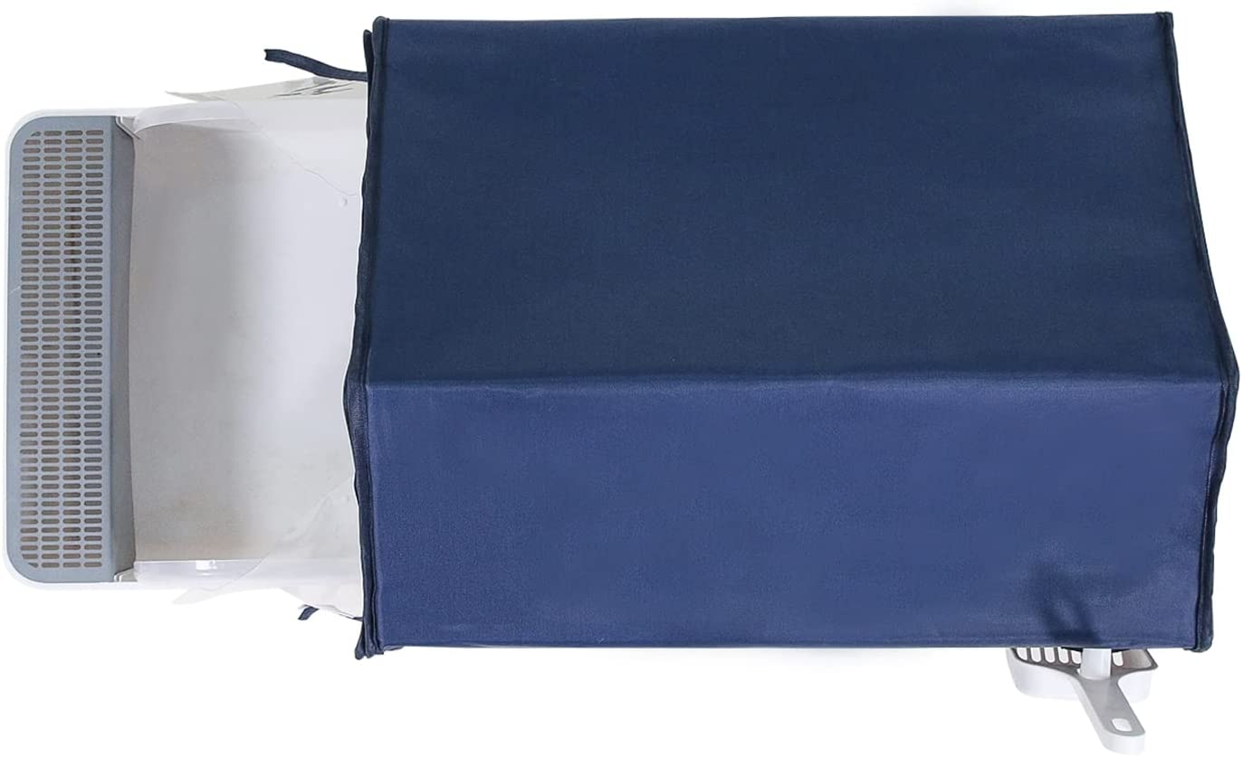 RYpetmia Cat Litter Box Enclosure
