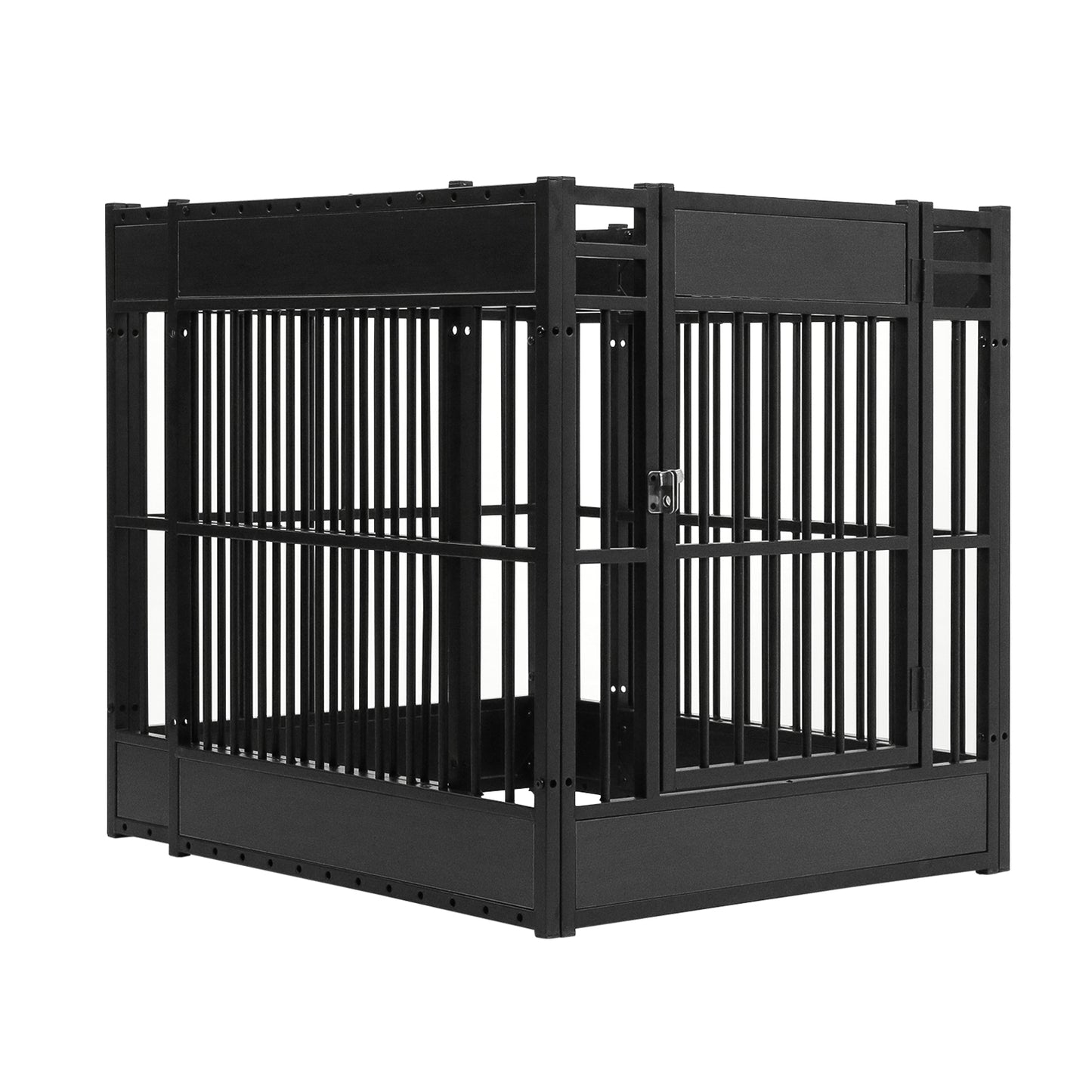 RYPetmia wooden dog pen