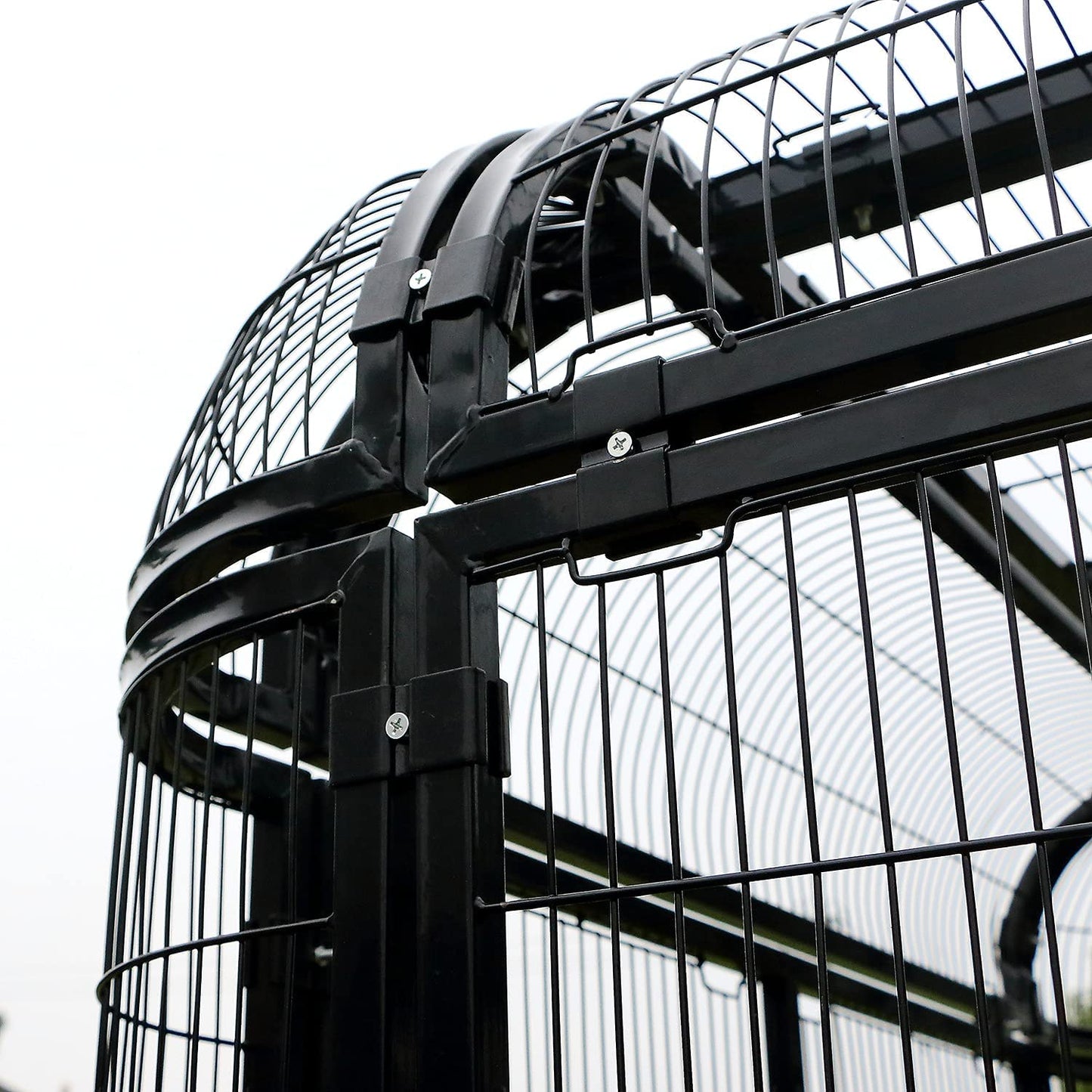 Heavy Duty Bird Cage Outdoor