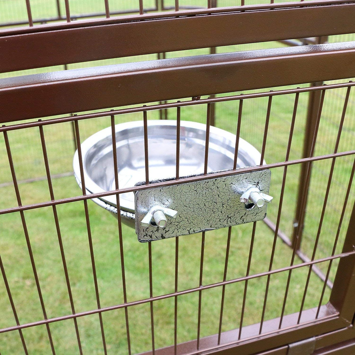 Heavy Duty Bird Cage Outdoor