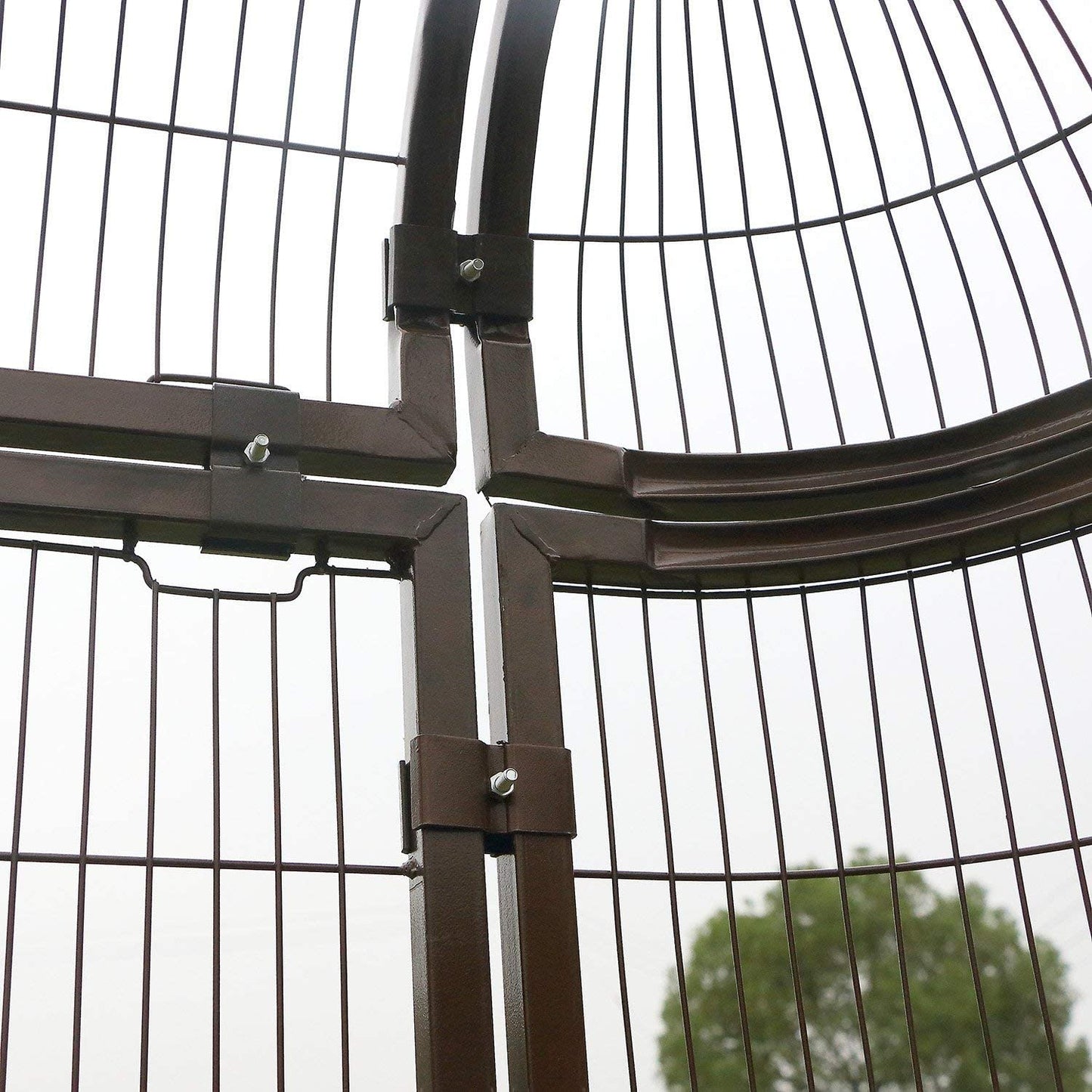 Heavy Duty Bird Cage Outdoor