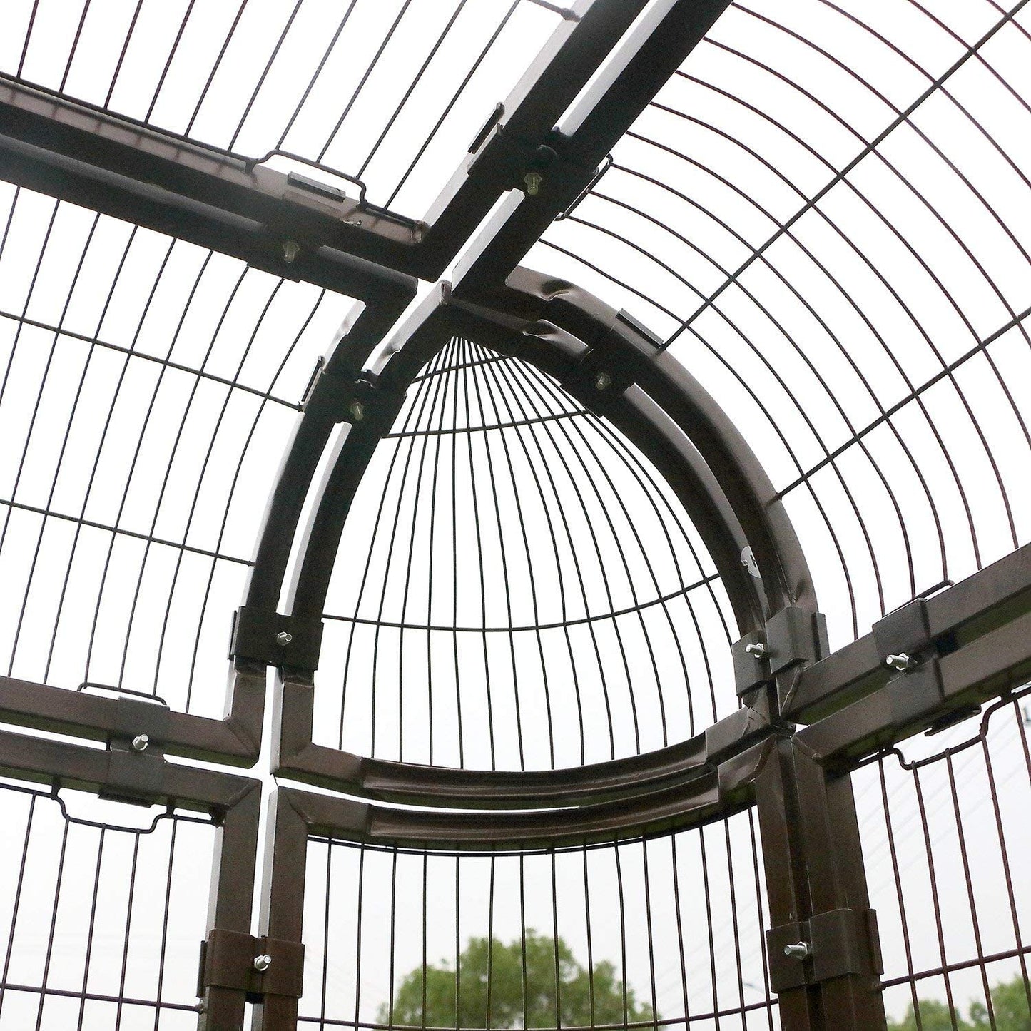 Heavy Duty Bird Cage Outdoor