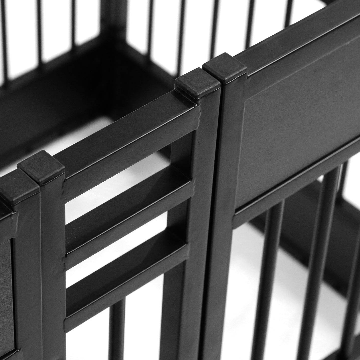 RYPetmia wooden dog pen