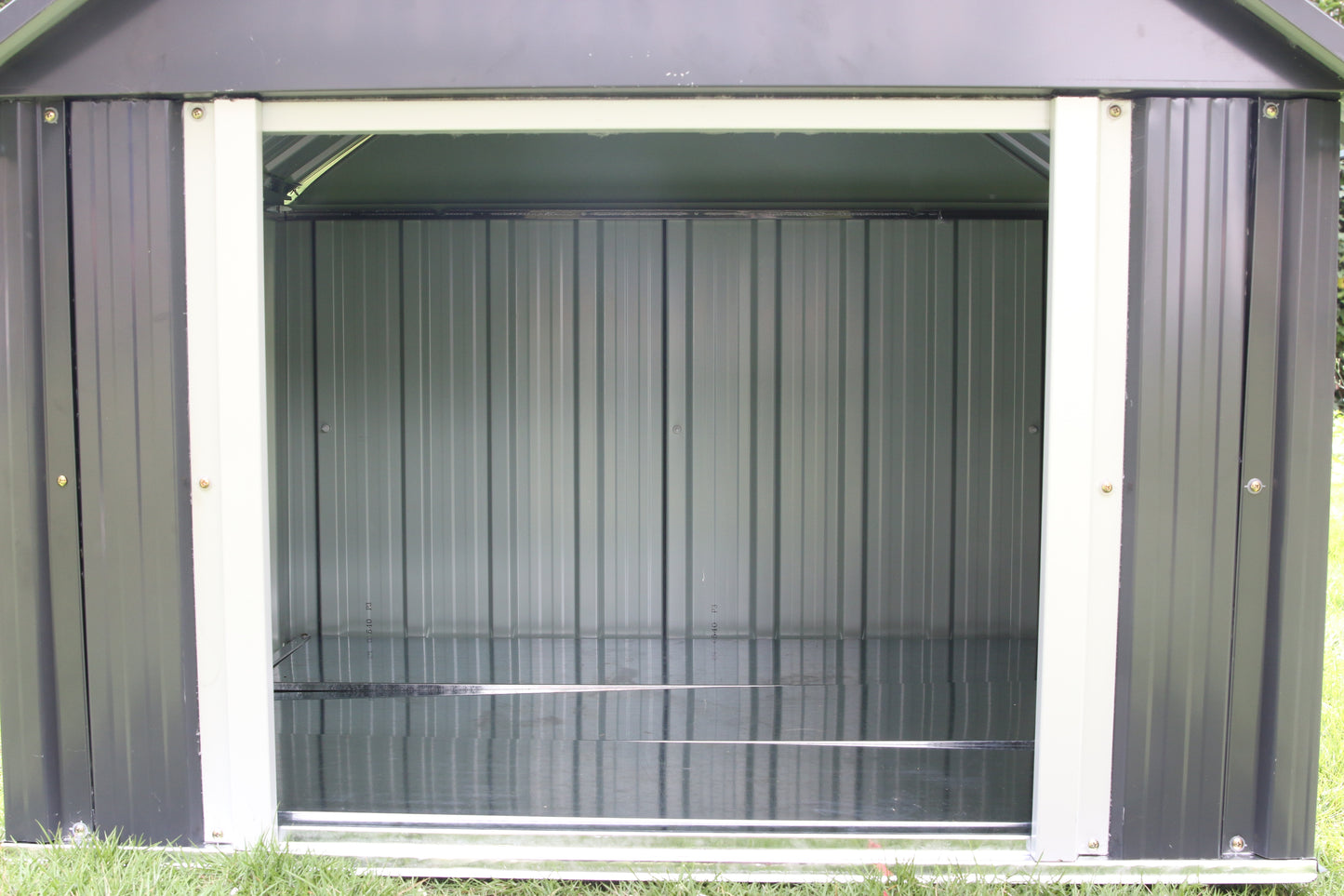 RYPetmia outdoor dog kennel