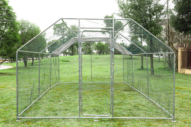 Walnest 20x10 ft. Outdoor Large Chicken Coop