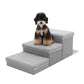 RYPetmia Foldable Pet Storage Stair & Steps