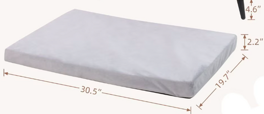 Grey Mattress Cover