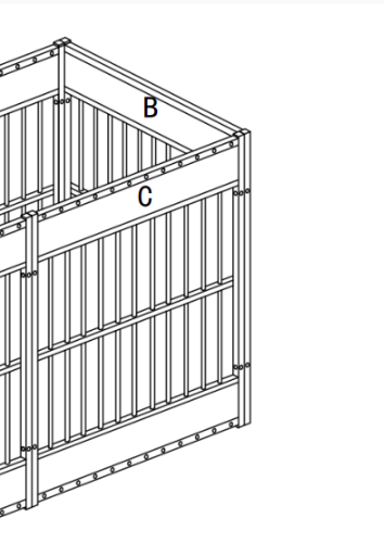 USPT4750- 2 Panels B&C (Only Boards）