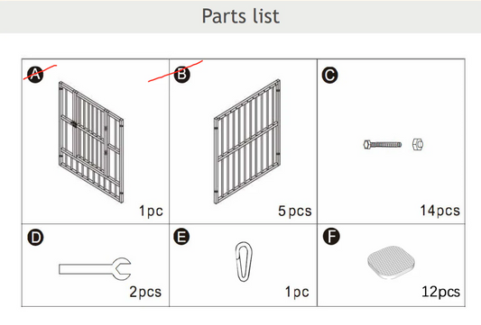 XUSPT6334 & XUSPT6089 Hardware