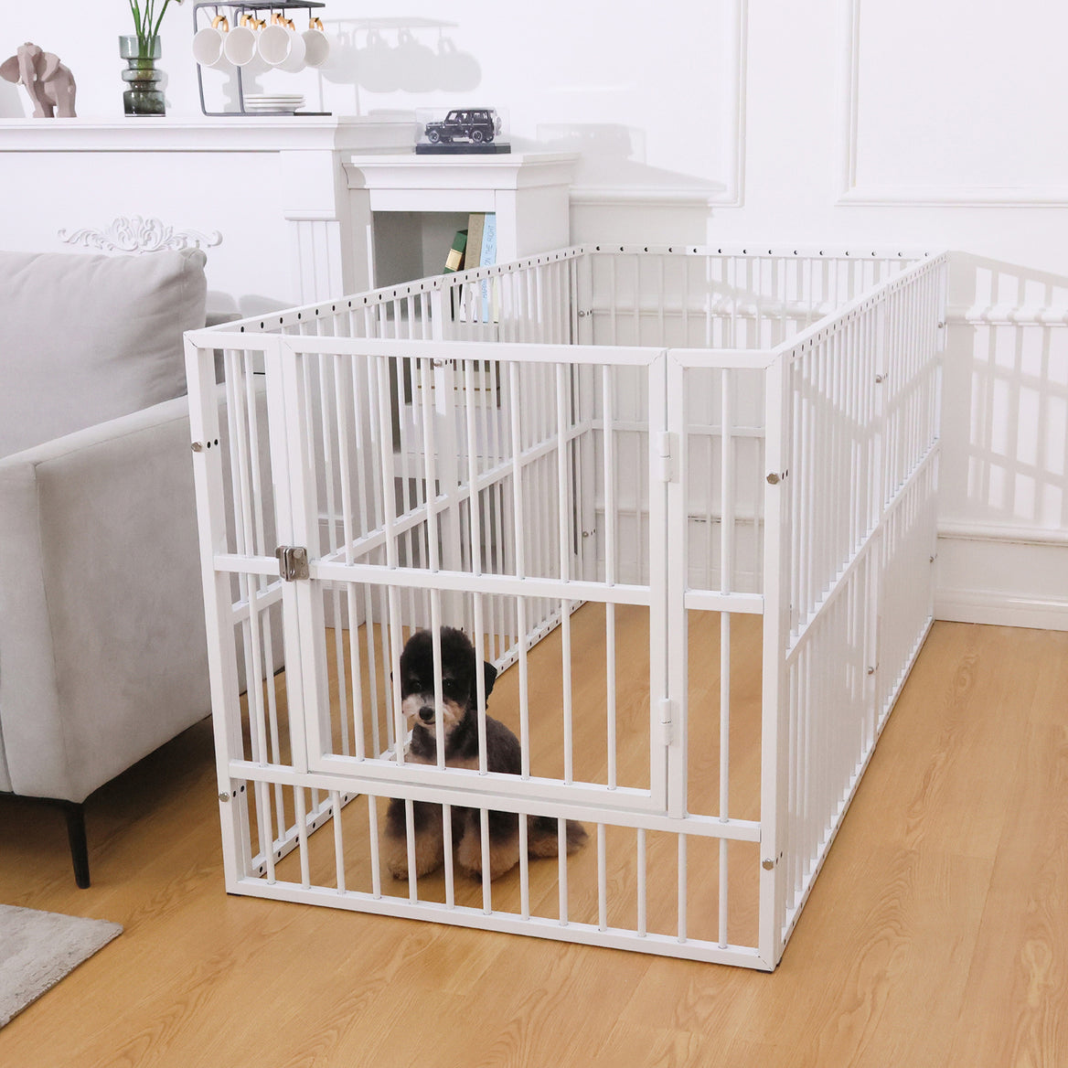 RYPetmia Dog Playpen