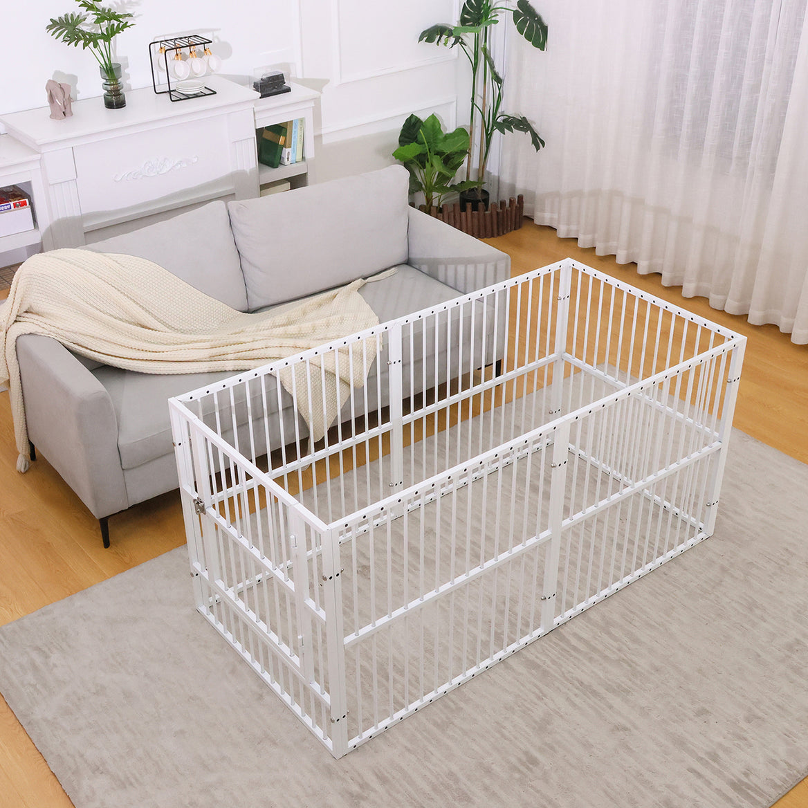 RYPetmia Dog Playpen