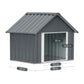 RYPetmia Outdoor Dog House Kneel