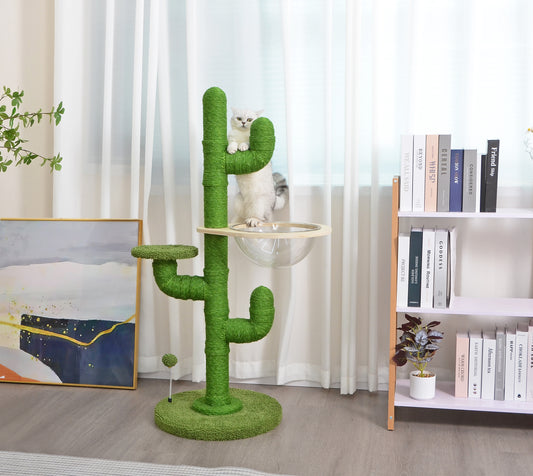 RYPetmia Cactus Cat Tree