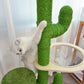 RYPetmia Cactus Cat Tree