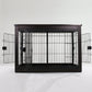 RYPetmia Wooden Dog Crate Furniture