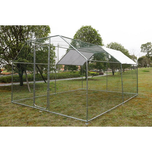 Walnest 10'x10' Outdoor Heavy Duty Chicken Coops