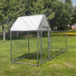 Walnest 10 ft. Large Chicken Coop