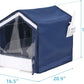 RYpetmia Cat Litter Box Enclosure