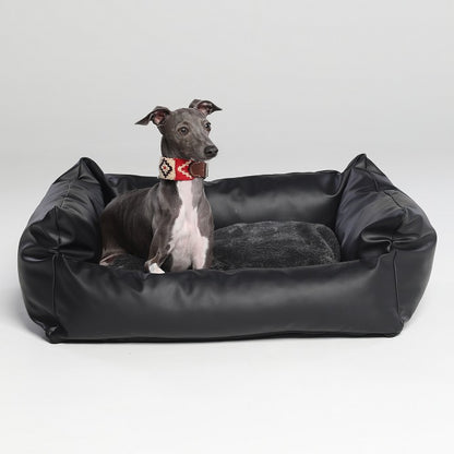 RYPetmia Dog Bed for Small Dogs Waterproof - Medium Bed for Indoor