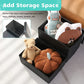 RYPetmia Foldable Pet Storage Stair & Steps