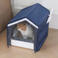 RYpetmia Cat Litter Box Enclosure
