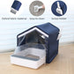 RYpetmia Cat Litter Box Enclosure