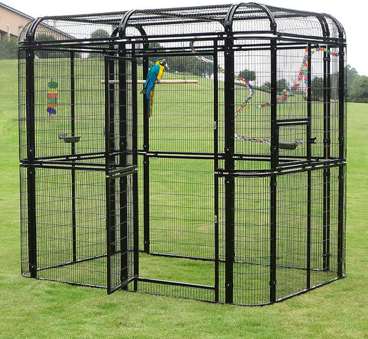 Heavy Duty Bird Cage Outdoor