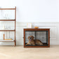 RYPetmia Wooden Dog Crate Furniture