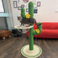 Cactus Cat Tree with Natural Sisal