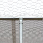 Walnest 10x10 ft Metal Chicken Cage