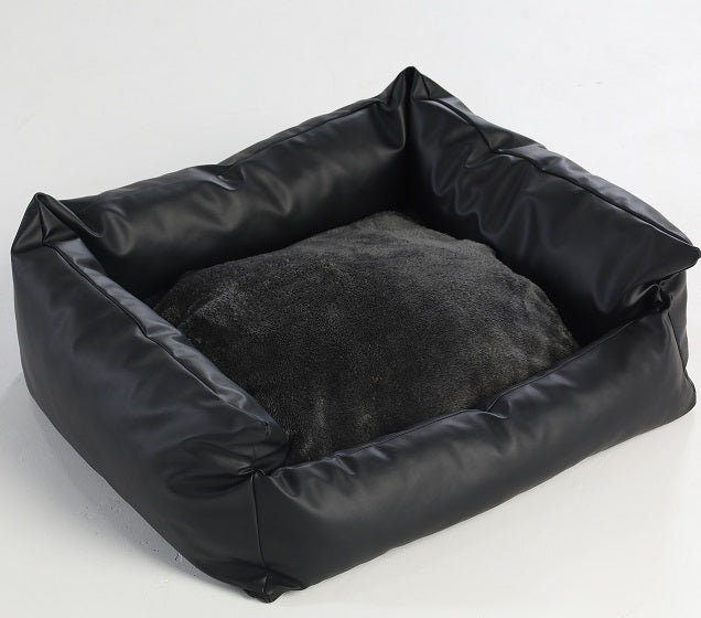 RYPetmia Dog Bed for Small Dogs Waterproof - Medium Bed for Indoor